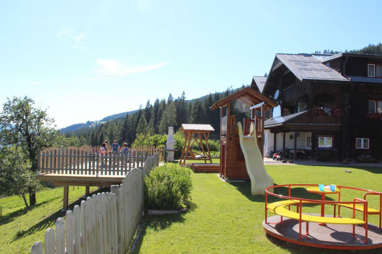 Unterhagmooshof Villa ราดชตัดท์ ภายนอก รูปภาพ